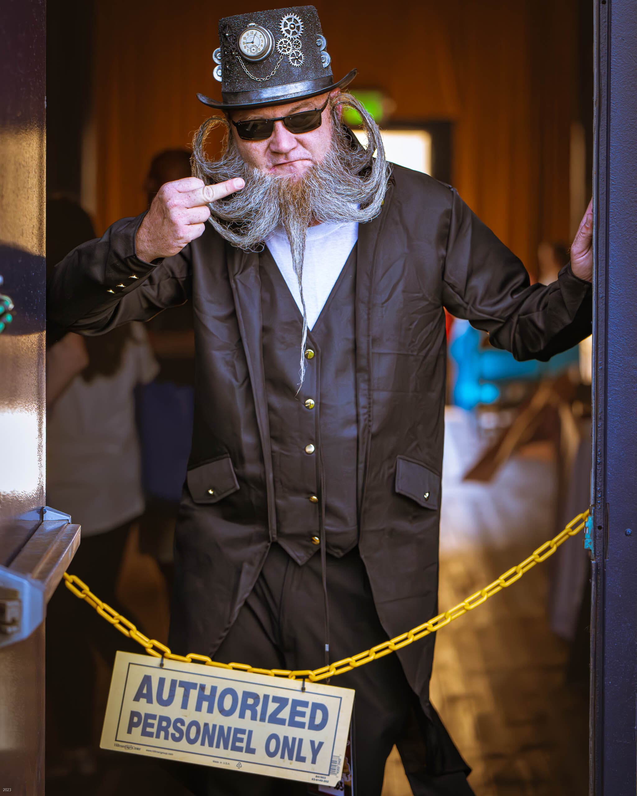 Beard Competitions gallery image 2