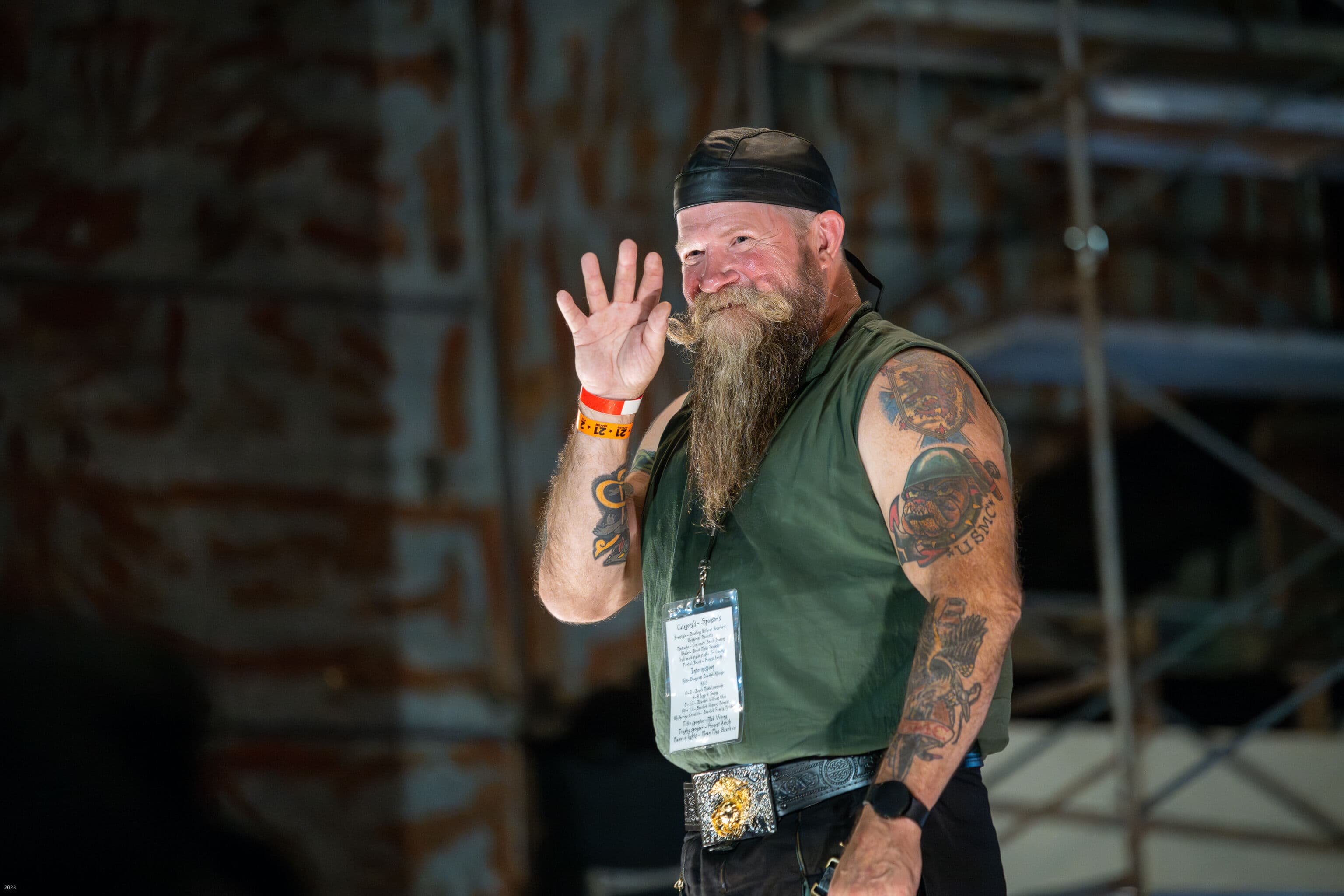 Beard Competitions gallery image 8