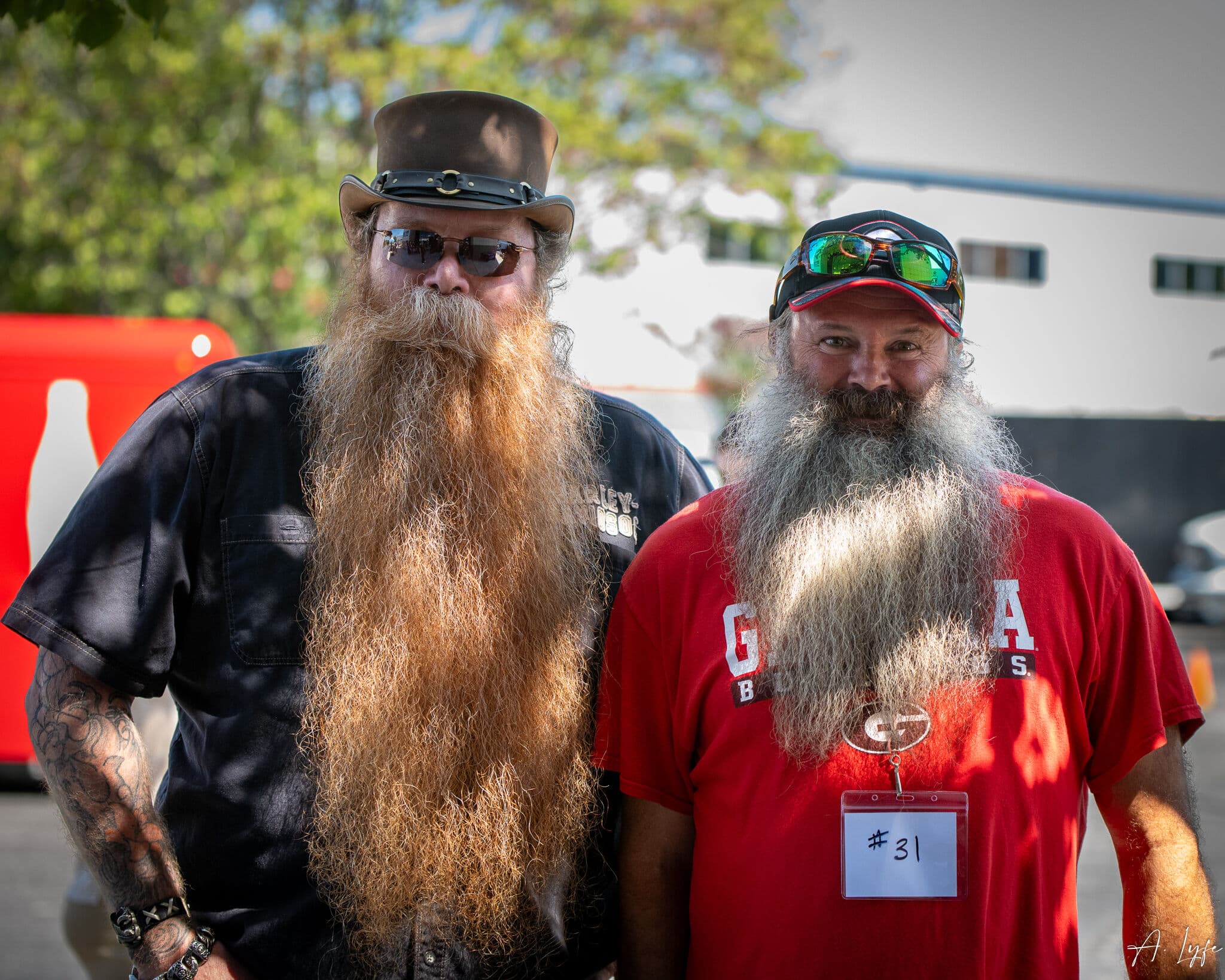 Beard Competitions gallery image 9