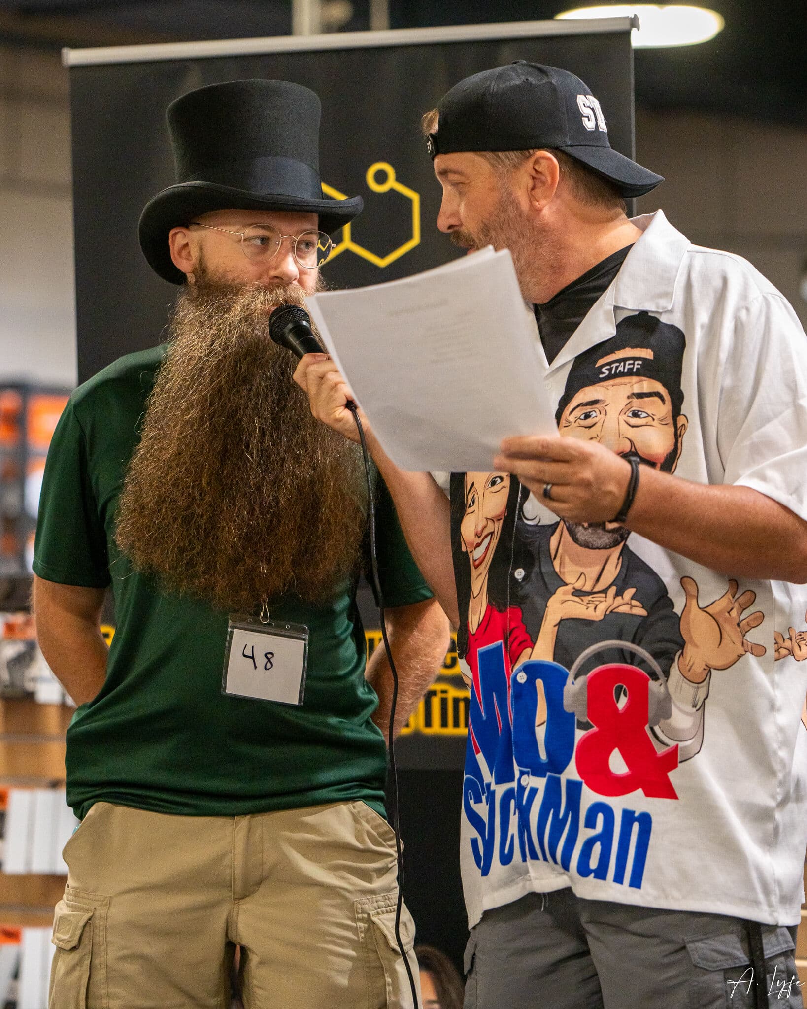 Beard Competitions gallery image 10