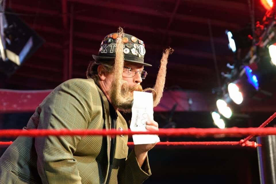 Beard Competitions gallery image 14