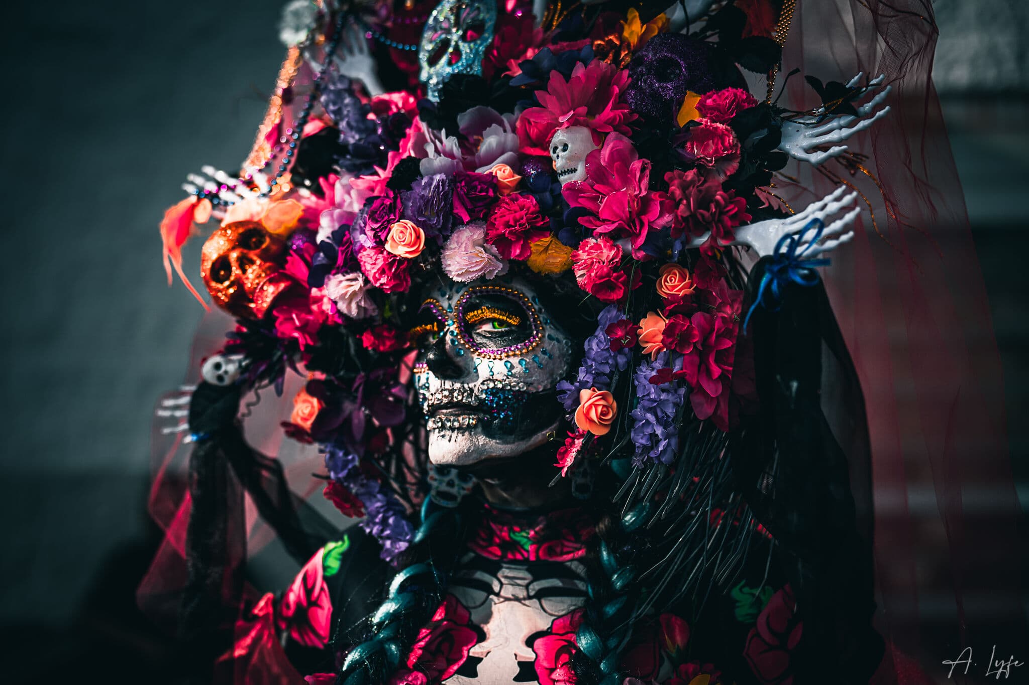 Día de Muertos Indianapolis gallery image 7