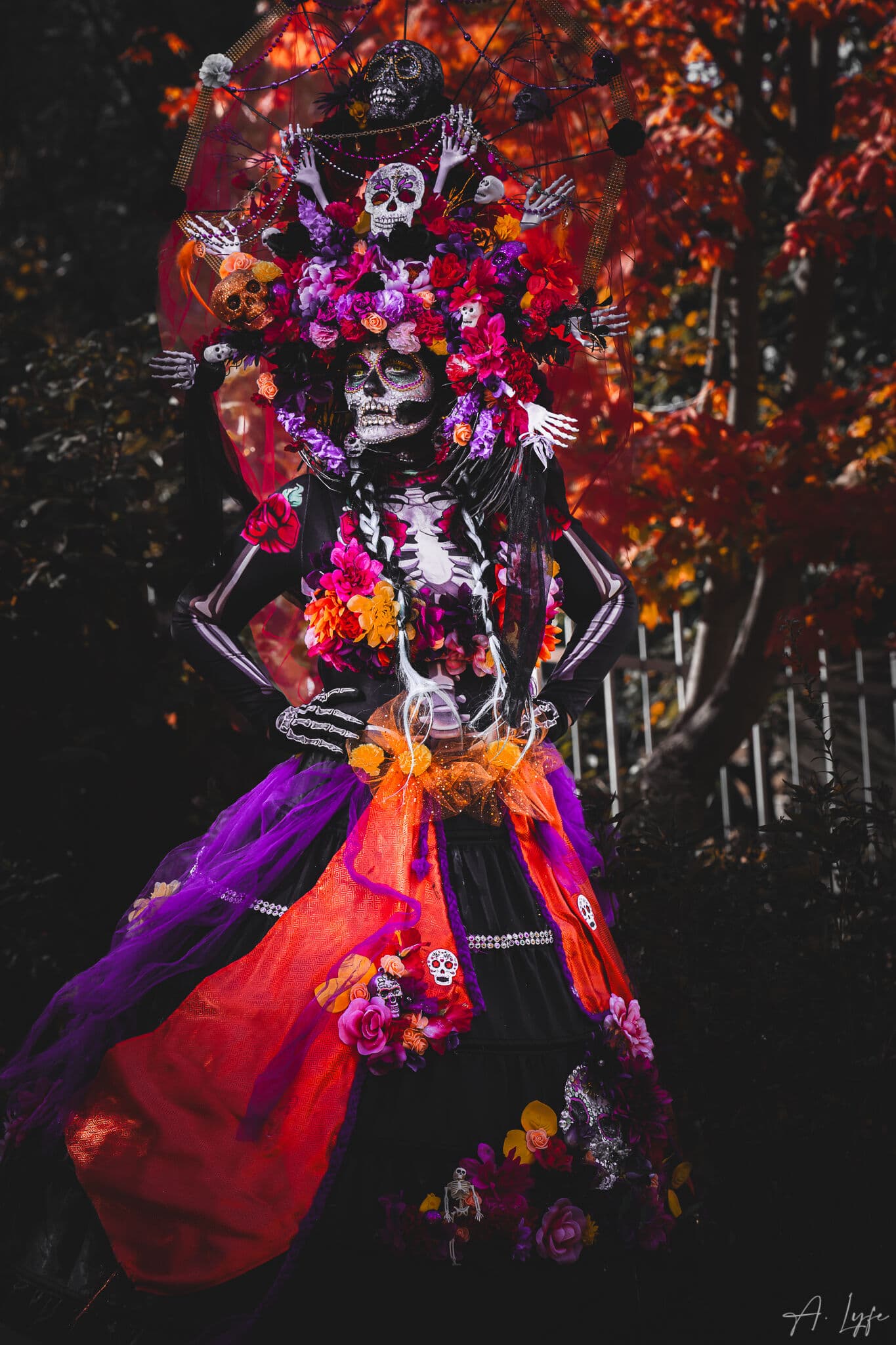 Día de Muertos Indianapolis gallery image 18