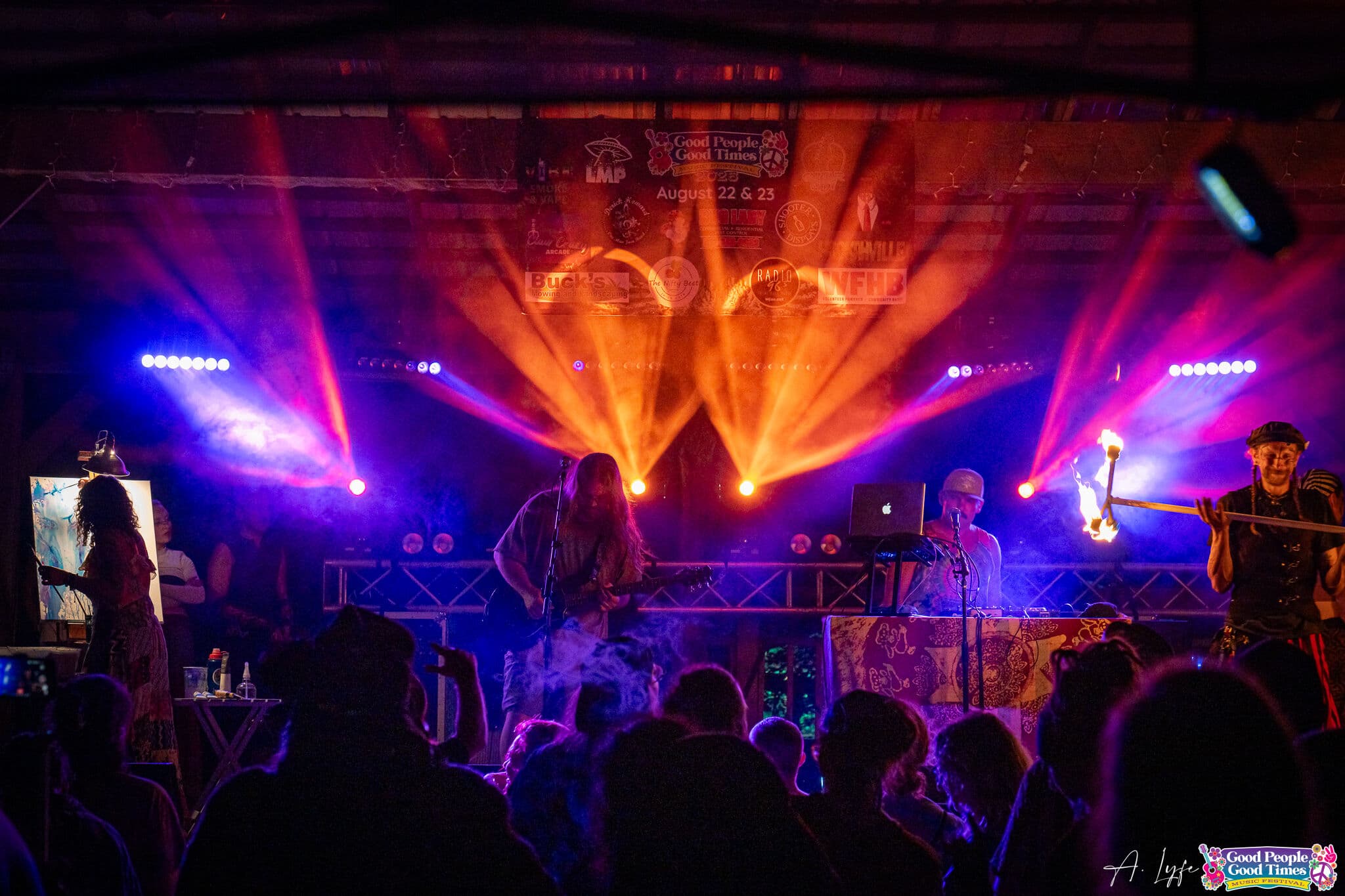 Good People Good Times Music Festival gallery image 8