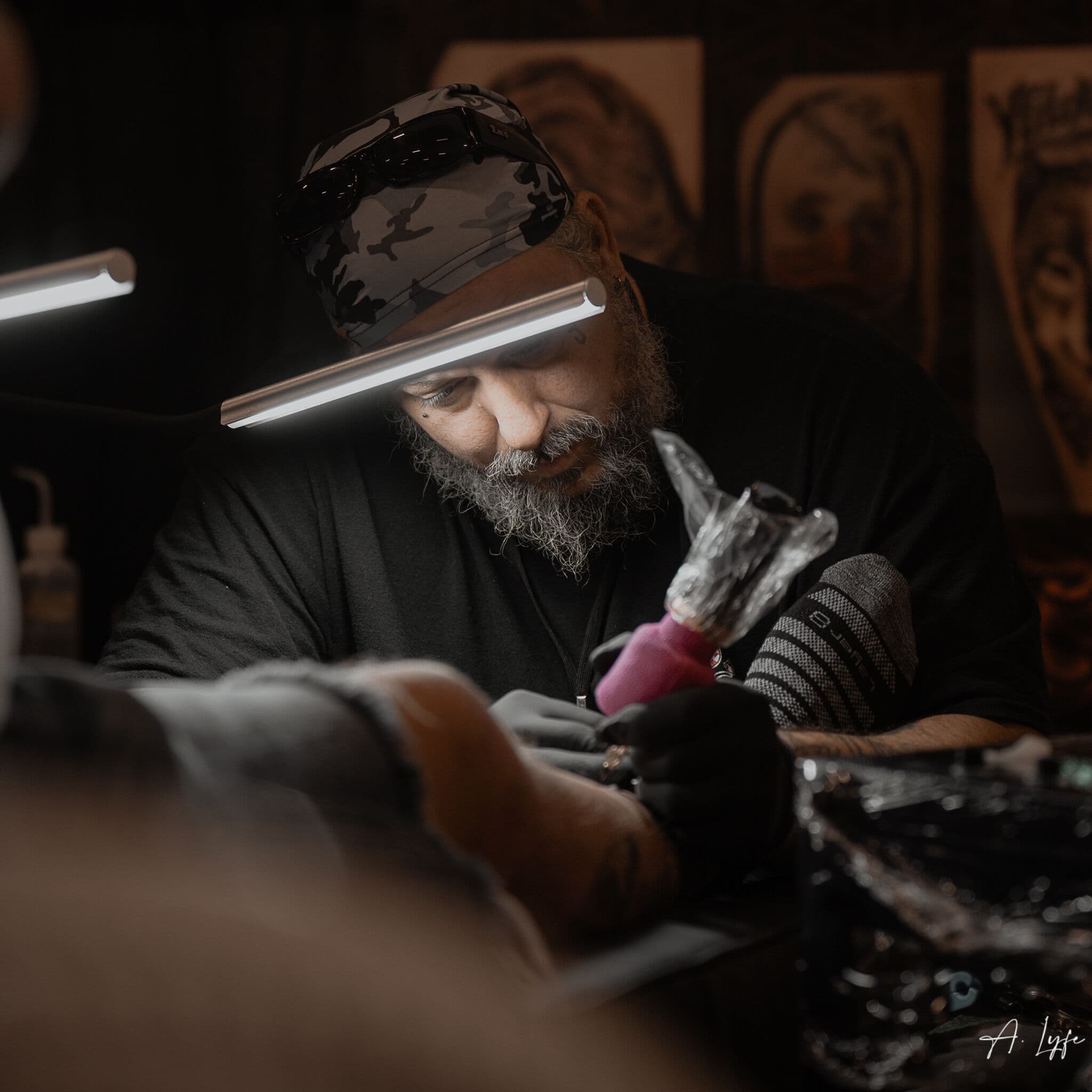 Indy Tattoo Expo gallery image 3