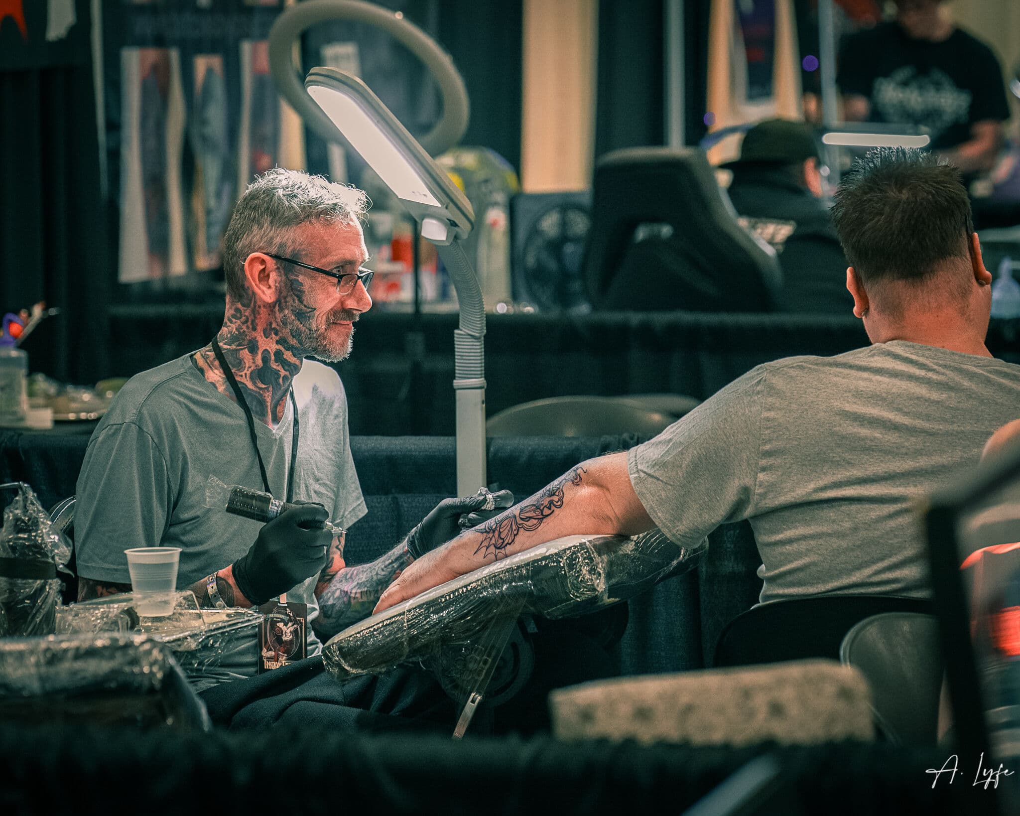 Indy Tattoo Expo gallery image 5