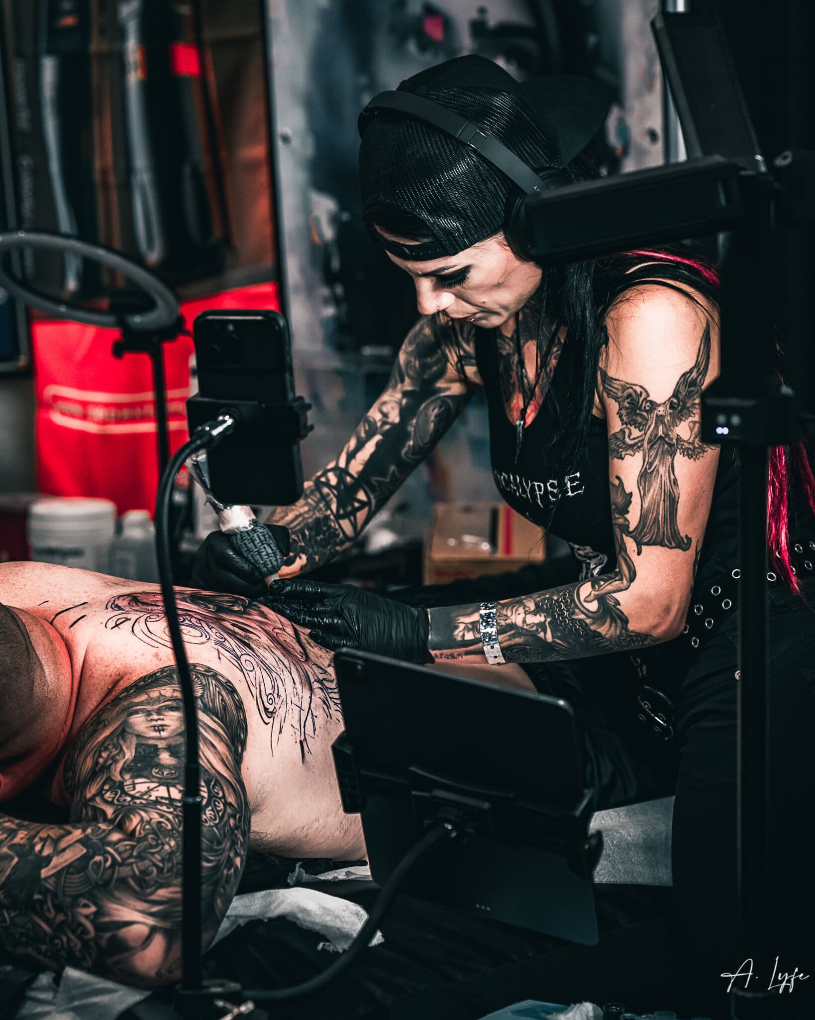 Indy Tattoo Expo gallery image 6