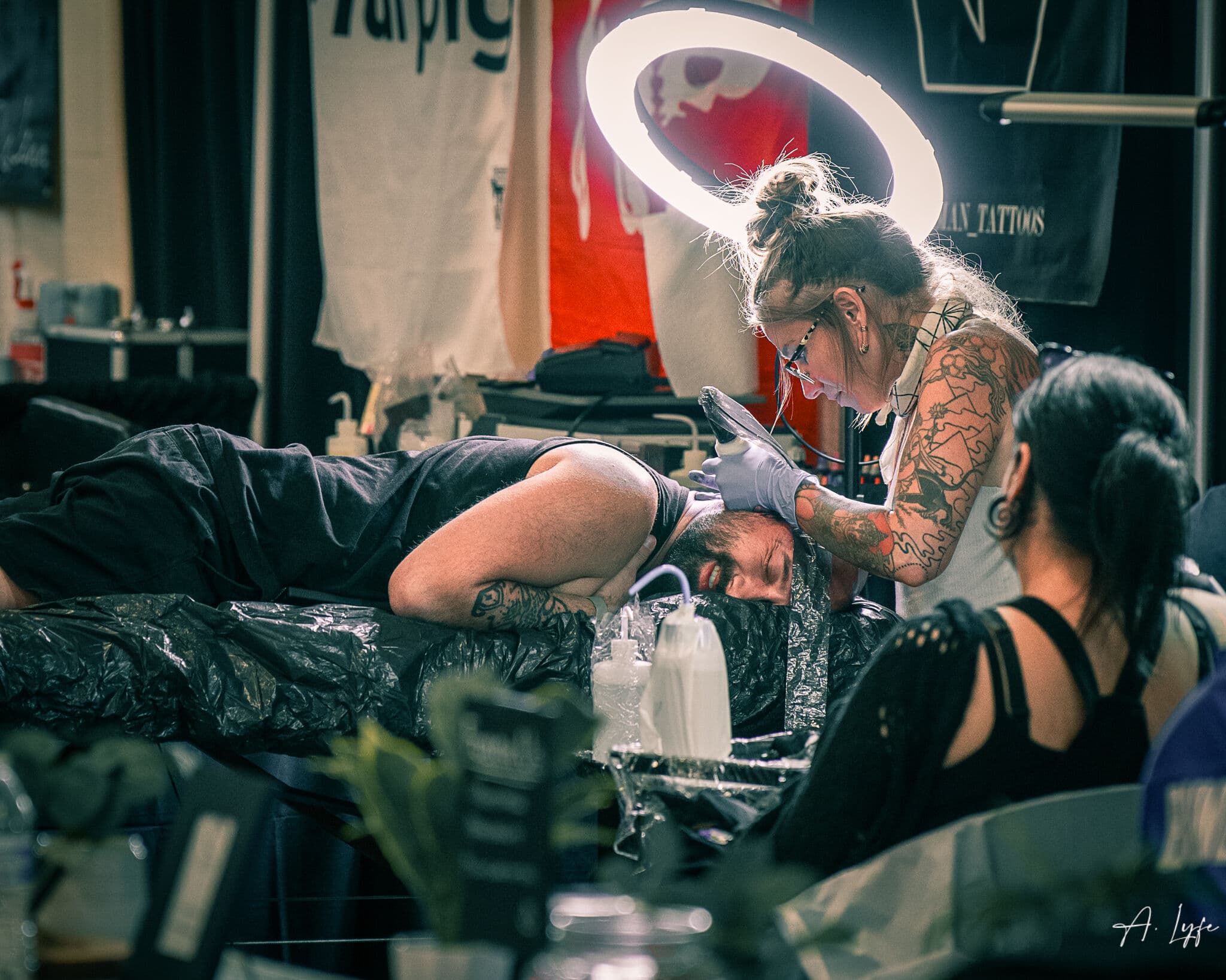 Indy Tattoo Expo gallery image 7