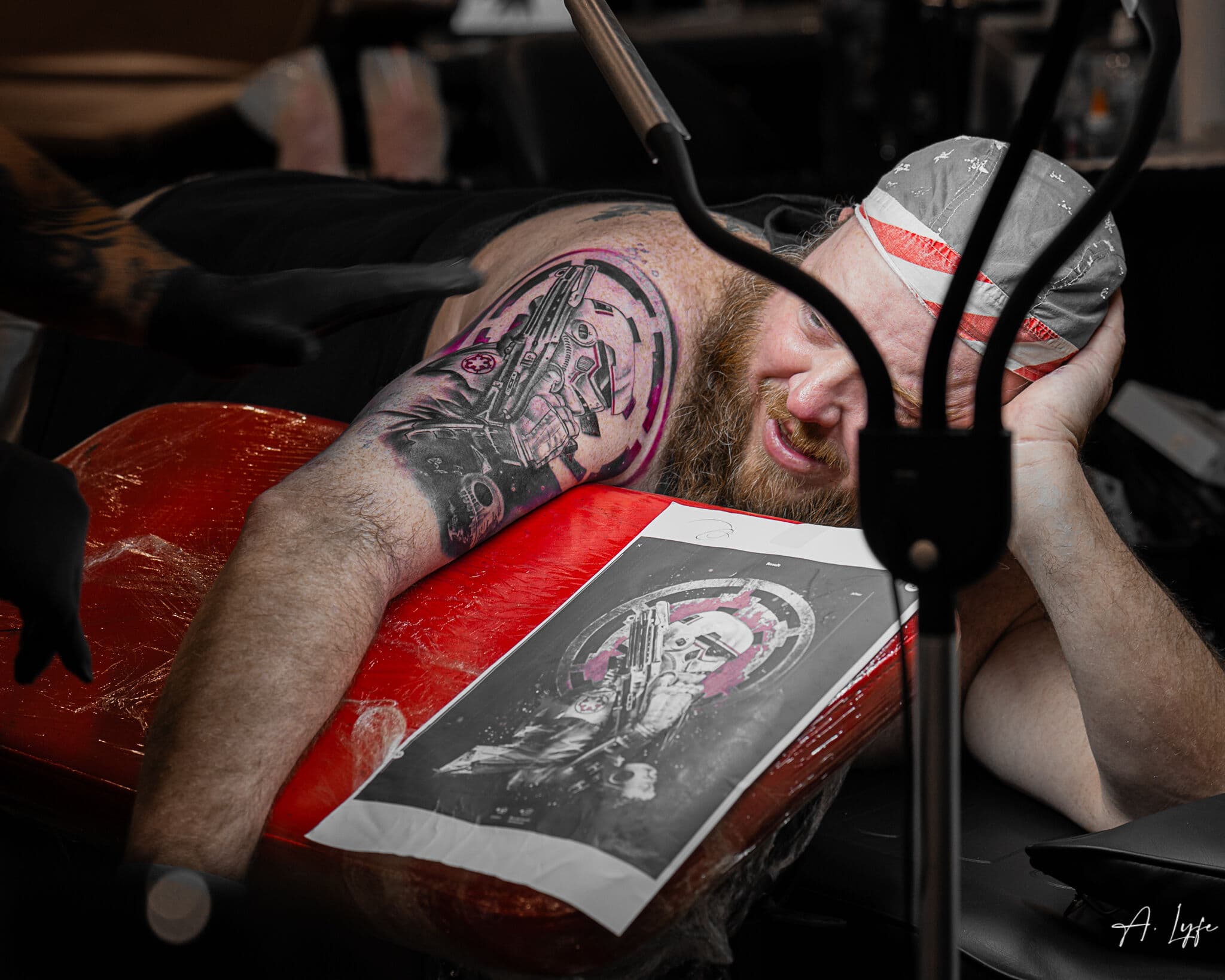 Indy Tattoo Expo gallery image 9