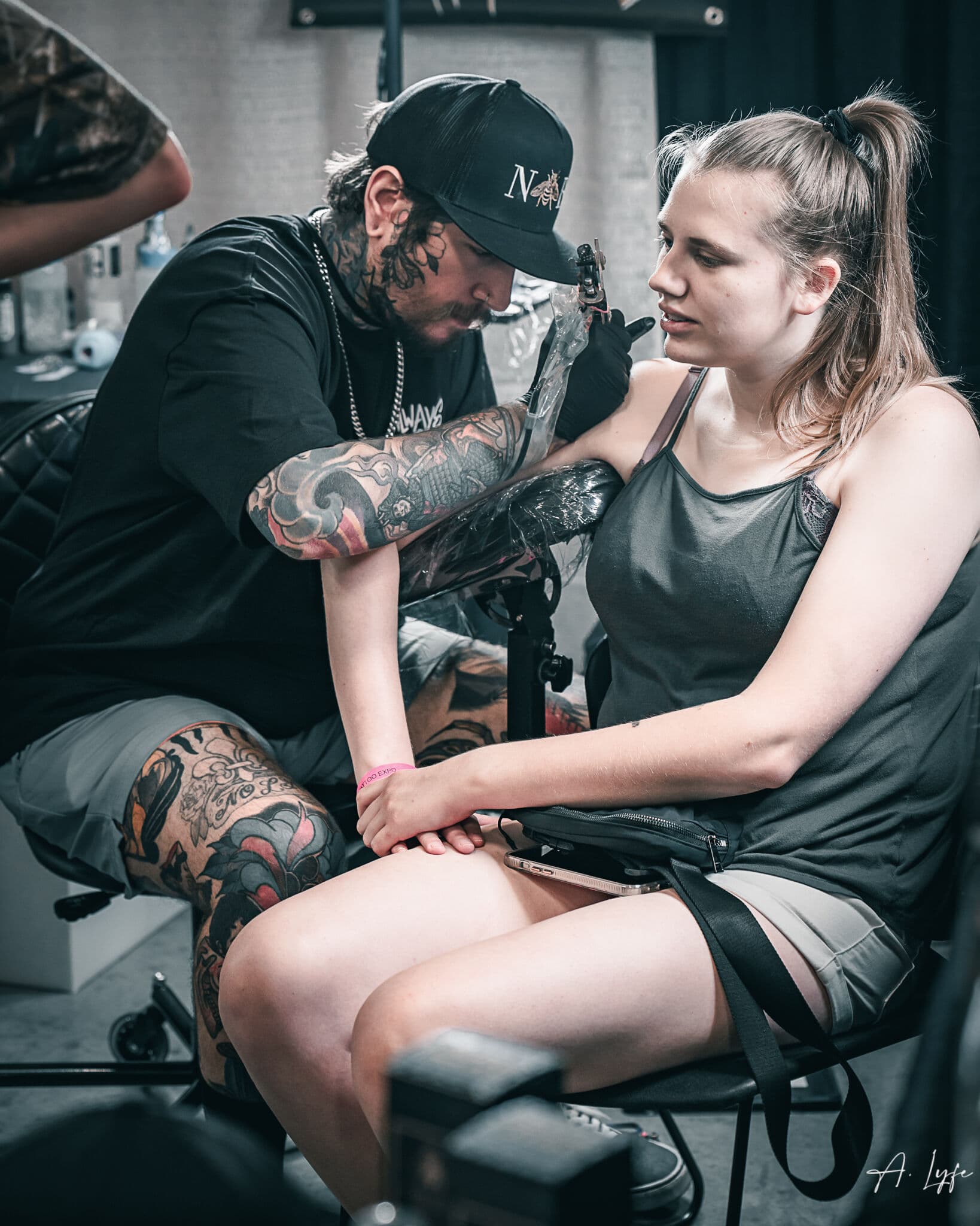 Indy Tattoo Expo gallery image 10